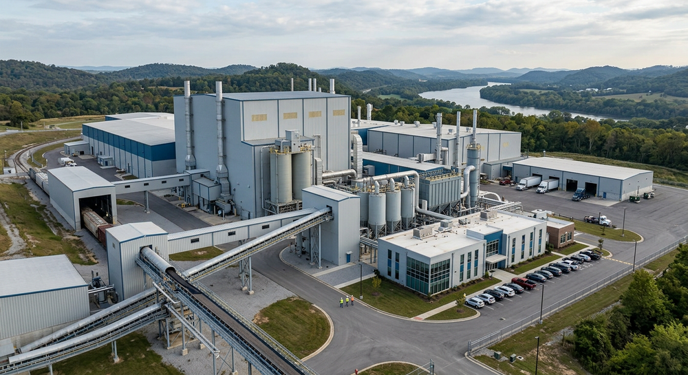 Novonix facility in Tennessee tied to battery materials production and Chattanooga operations