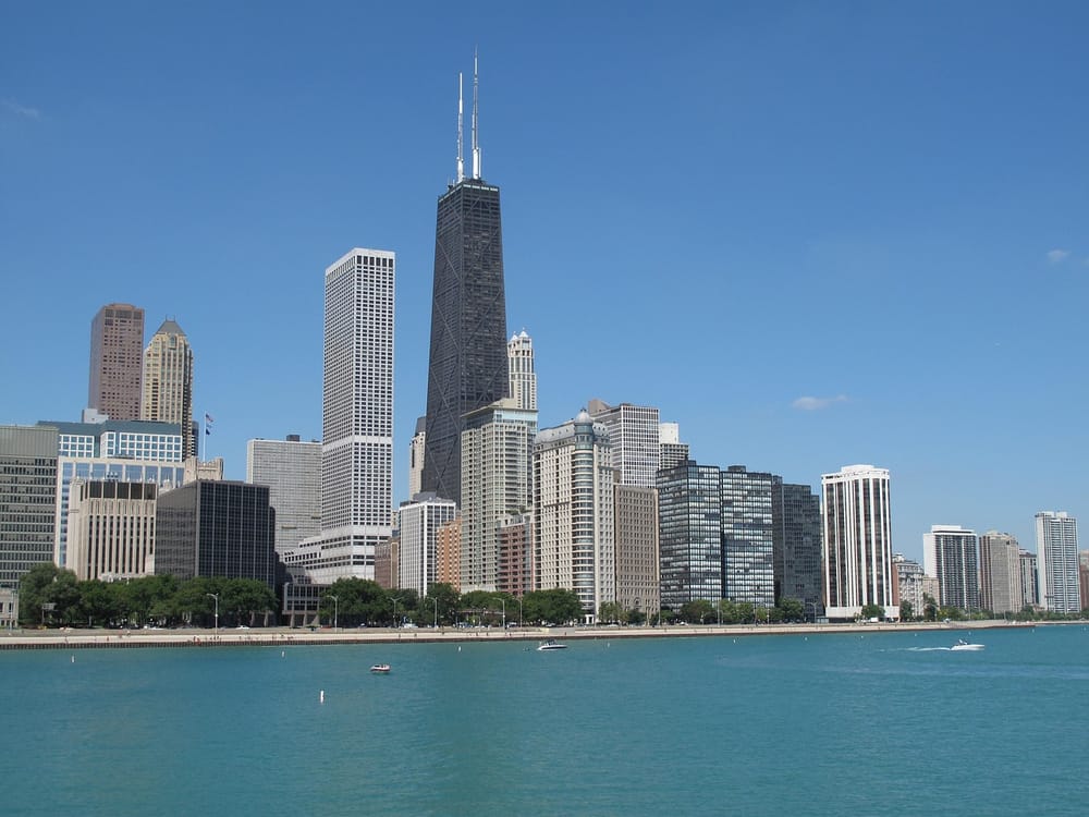 Crowd at the Obama Presidential Center grand opening in Chicago during the June 2026 opening celebrations