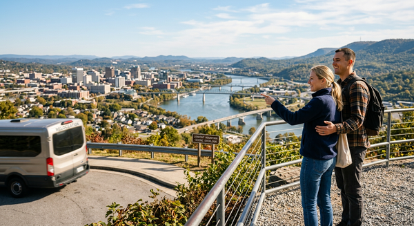 Featured image for Californians Lead Influx of New Residents to Chattanooga