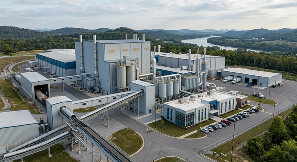 Novonix facility in Tennessee tied to battery materials production and Chattanooga operations