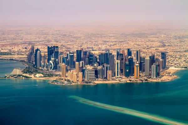 Diplomatic and military developments involving the United States, Iran and Qatar after strikes in the Persian Gulf and planned talks in Doha